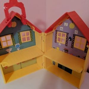 Peppa house